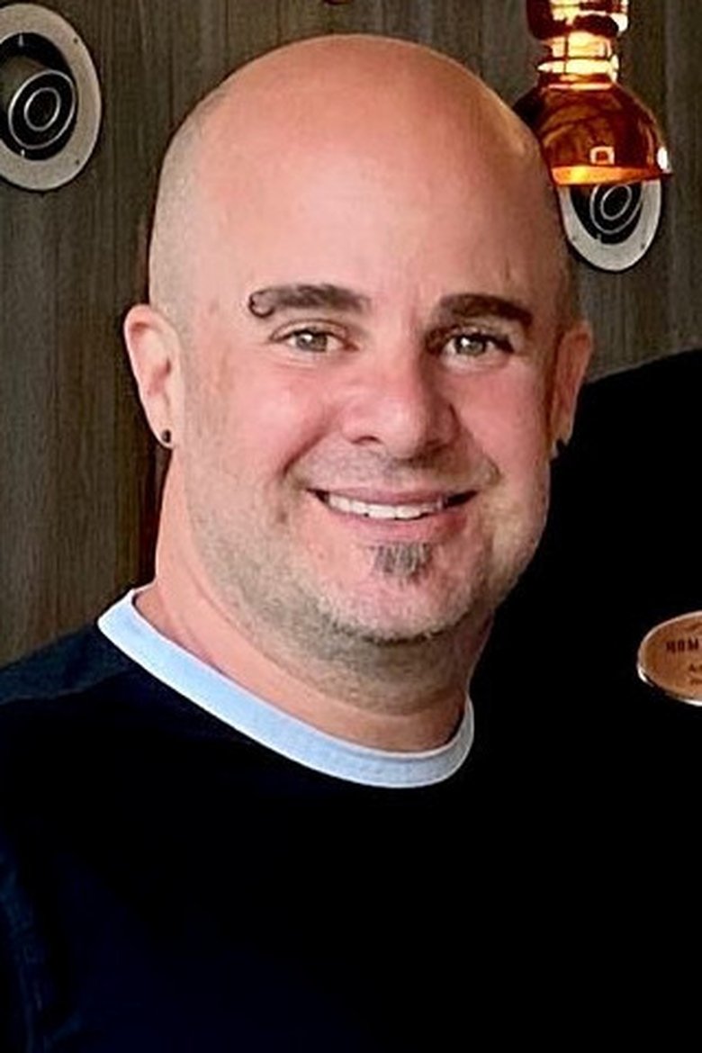 Jason Halbert Portrait of Jason Halbert