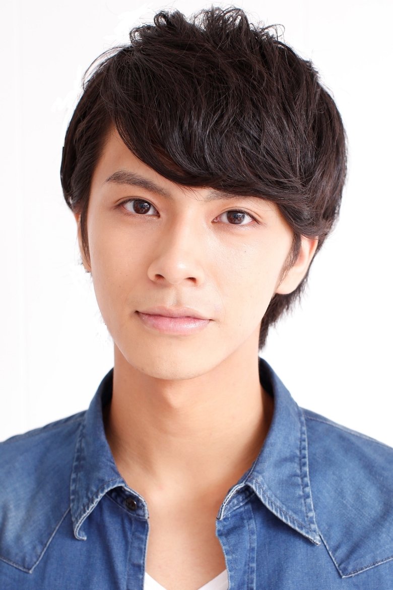 Masaki Nakao Portrait of Masaki Nakao