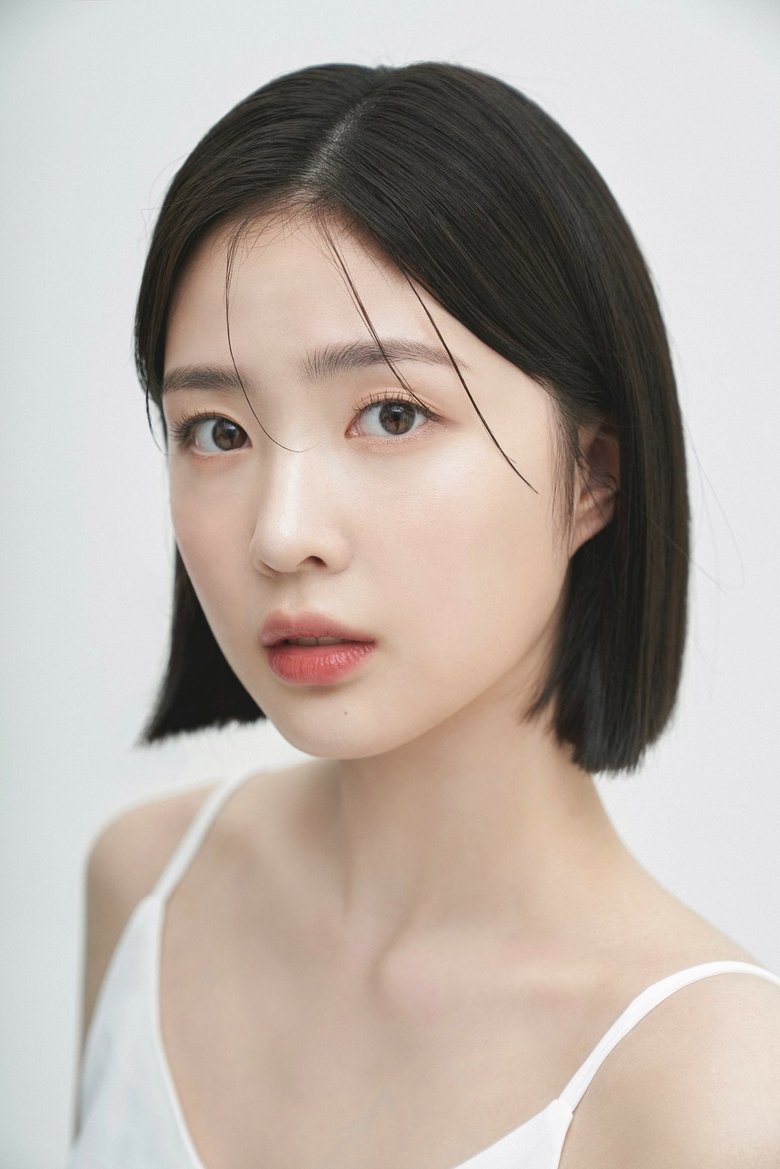 Shin So-hyun Portrait of Shin So-hyun