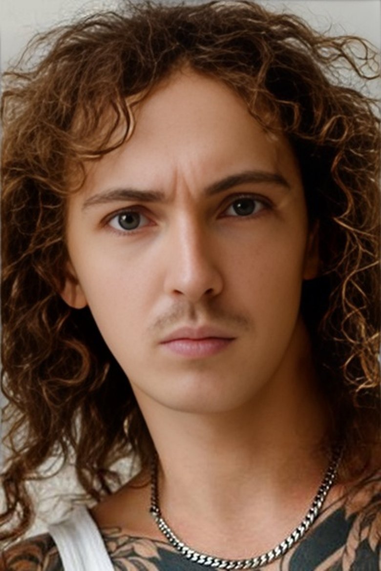 Arseniy Kudryasov Portrait of Arseniy Kudryasov