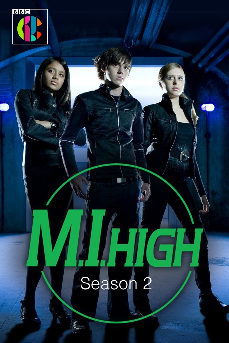 Episodes in M.I. High - Season 1 - Season 1 Poster of Episodes in M.I. High - Season 1 - Season 1