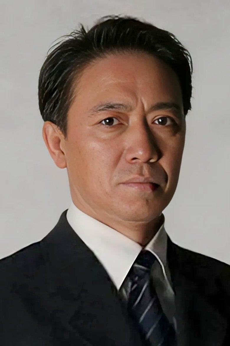 Li Youbin Portrait of Li Youbin