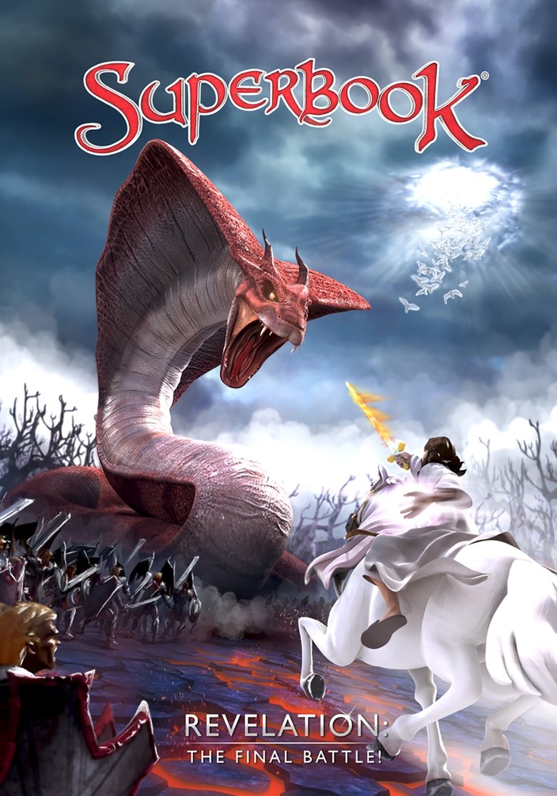 Episodes in Superbook - Season 1 - Season 1 Poster of Episodes in Superbook - Season 1 - Season 1