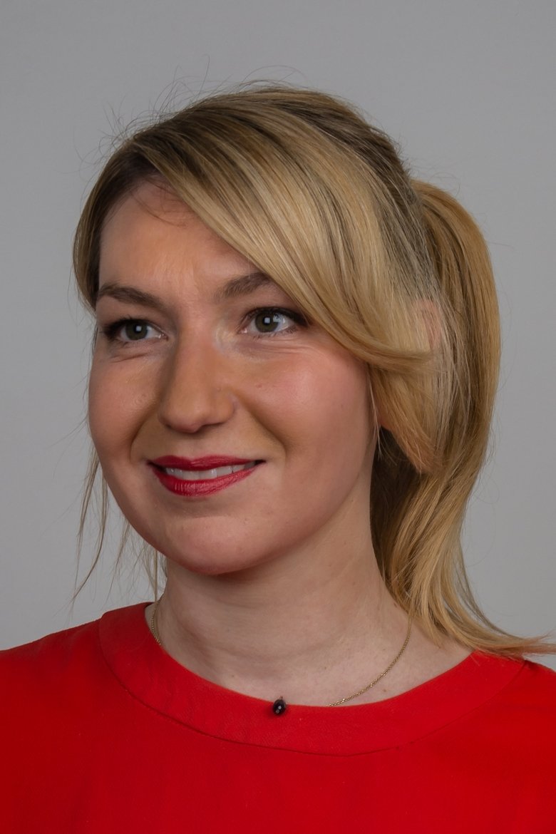 Julia Jelinek Portrait of Julia Jelinek
