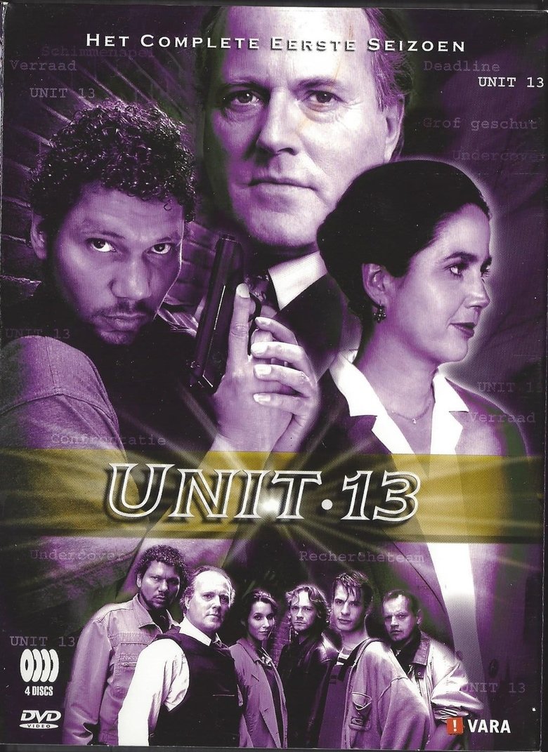 Episodes in Unit 13 - Season 1 - Season 1 Poster of Episodes in Unit 13 - Season 1 - Season 1