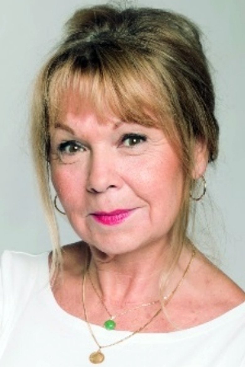 Brigitte Massiot Portrait of Brigitte Massiot
