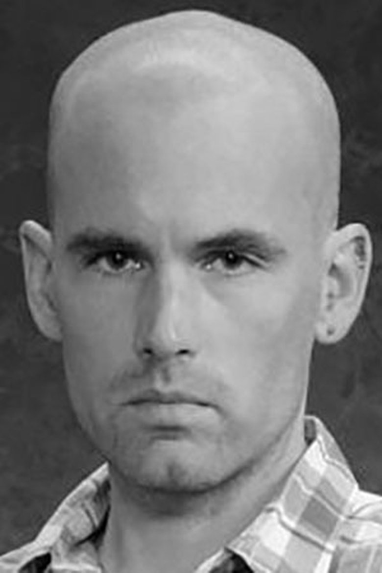 Ed Spear Portrait of Ed Spear