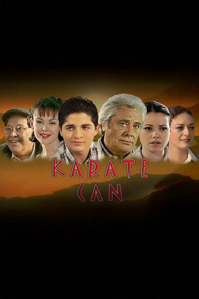 Karate Can Poster of Karate Can