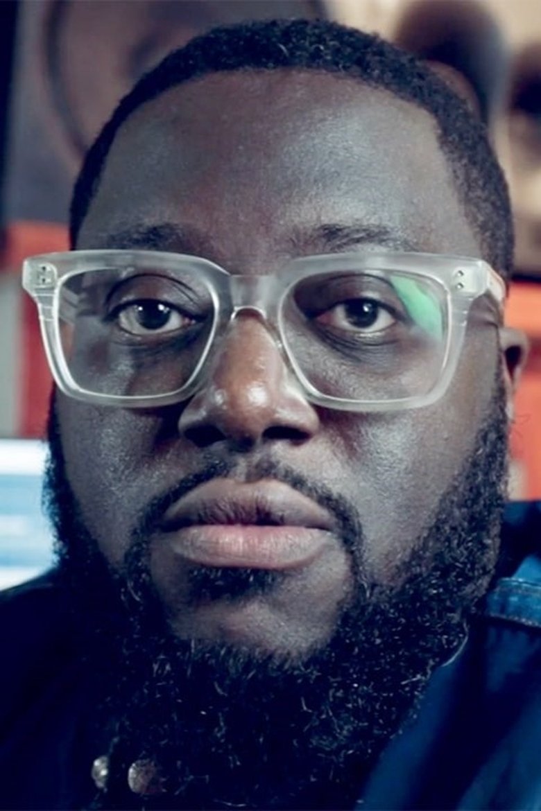 Sway DaSafo Portrait of Sway DaSafo