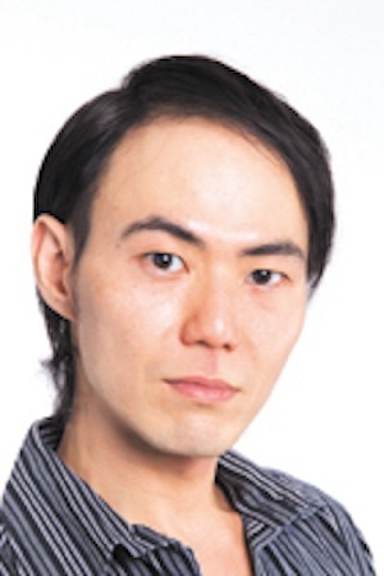 Ryuichi Yoshida Portrait of Ryuichi Yoshida