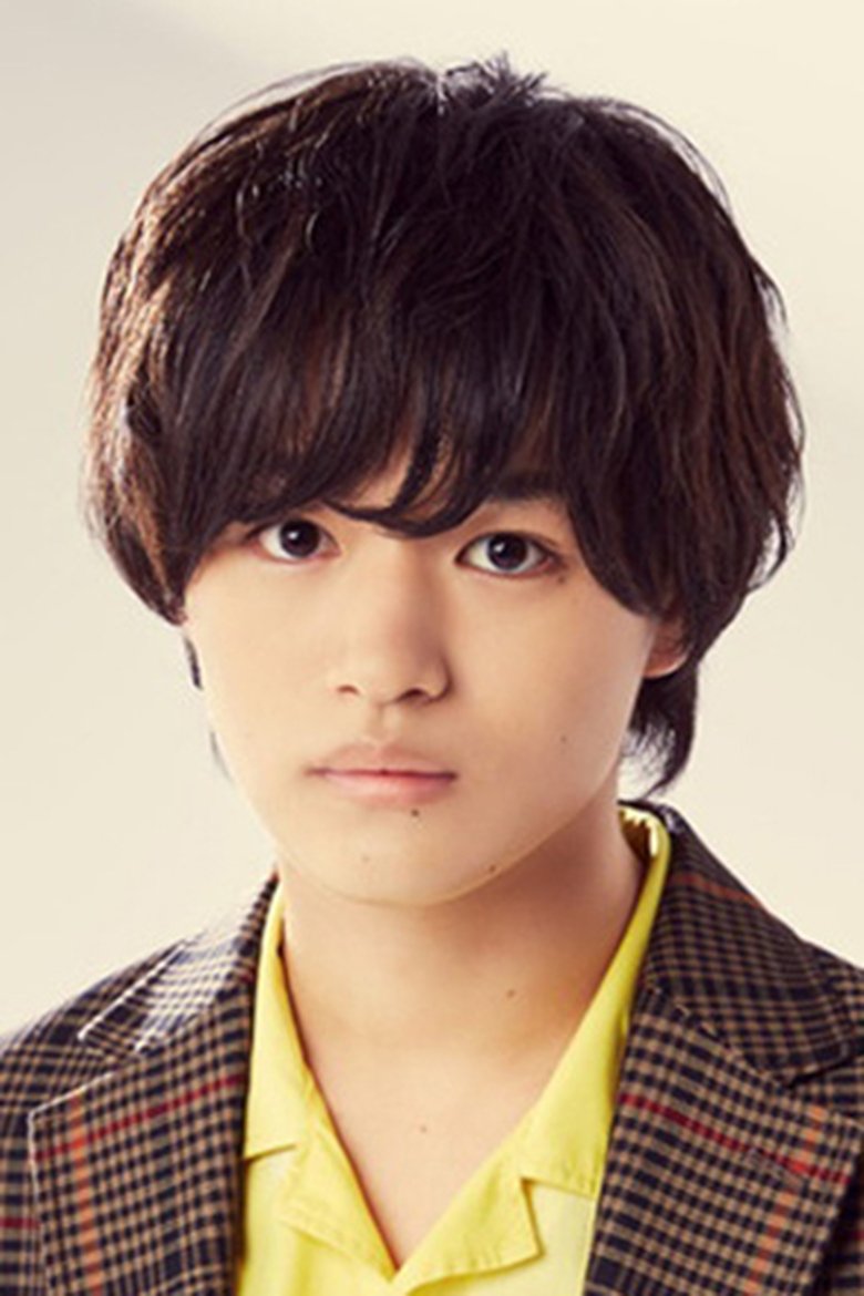 Takato Okura Portrait of Takato Okura