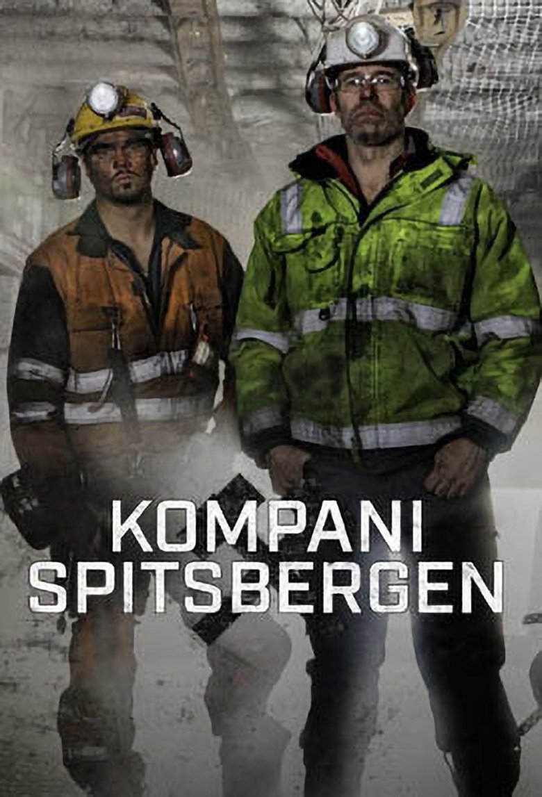 Kompani Spitsbergen Poster of Kompani Spitsbergen