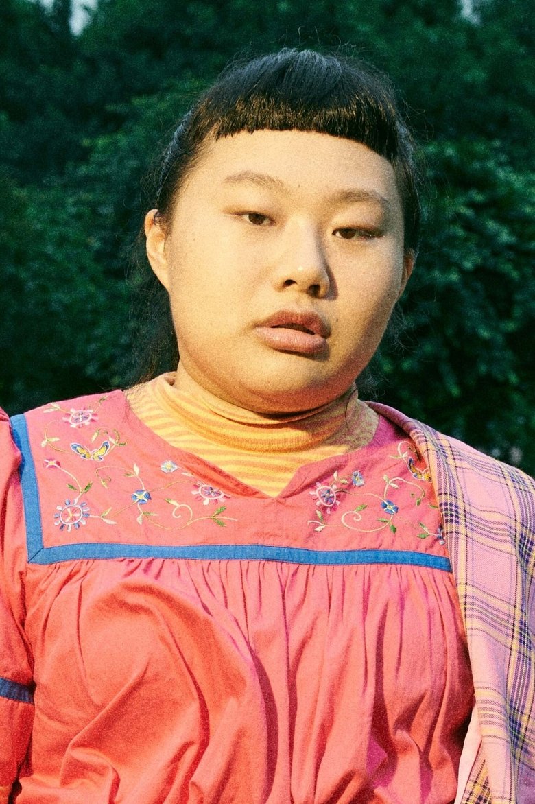 Ying-Ru Chen Portrait of Ying-Ru Chen