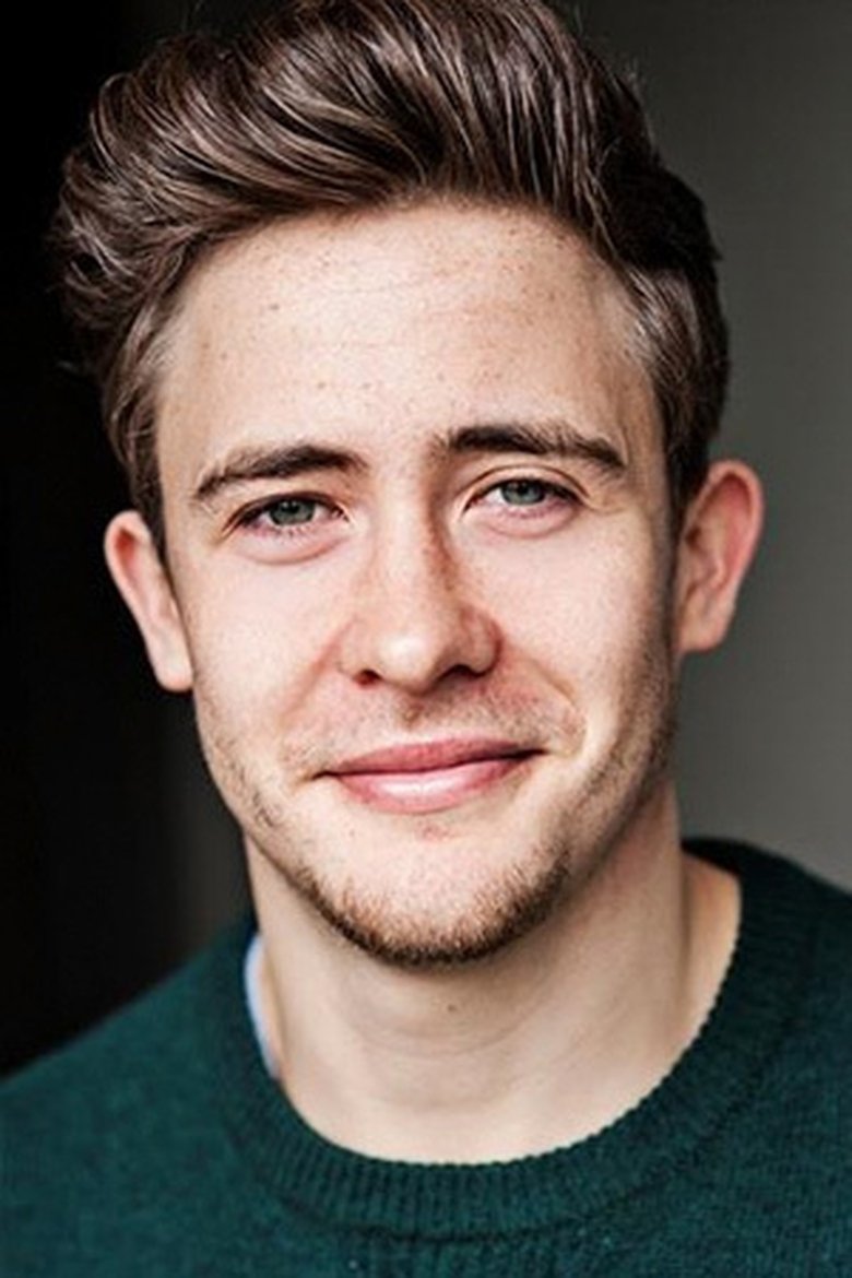 Ross Mclaren Portrait of Ross Mclaren