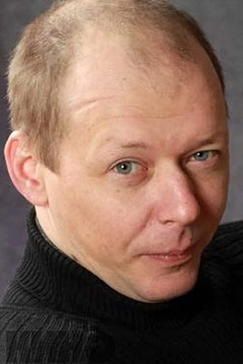 Aleksandr Esaulov Portrait of Aleksandr Esaulov
