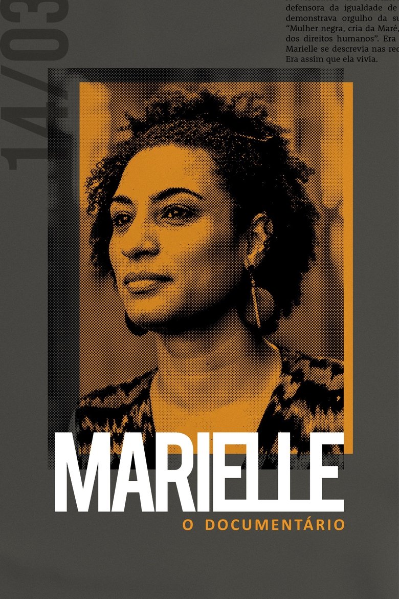 Episodes in Marielle The Documentary - Season 1 - Season 1 Poster of Episodes in Marielle The Documentary - Season 1 - Season 1