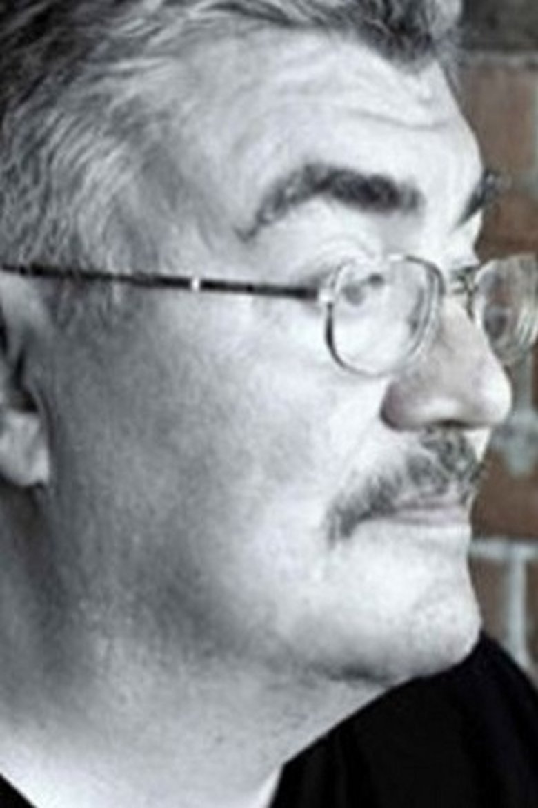 Andrey Shemyakin Portrait of Andrey Shemyakin