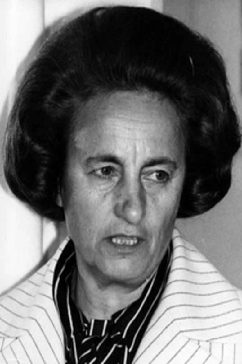 Elena Ceaușescu Portrait of Elena Ceaușescu