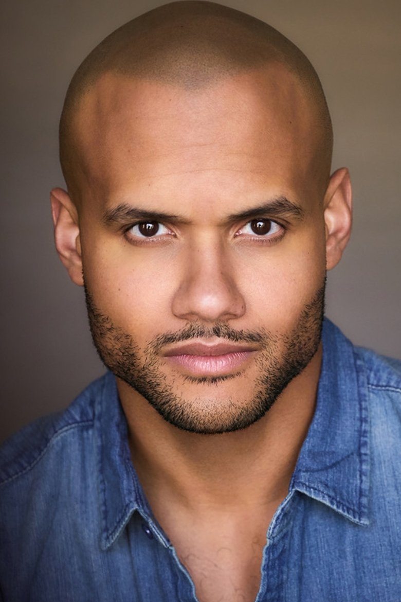 Brandon Sutton Portrait of Brandon Sutton
