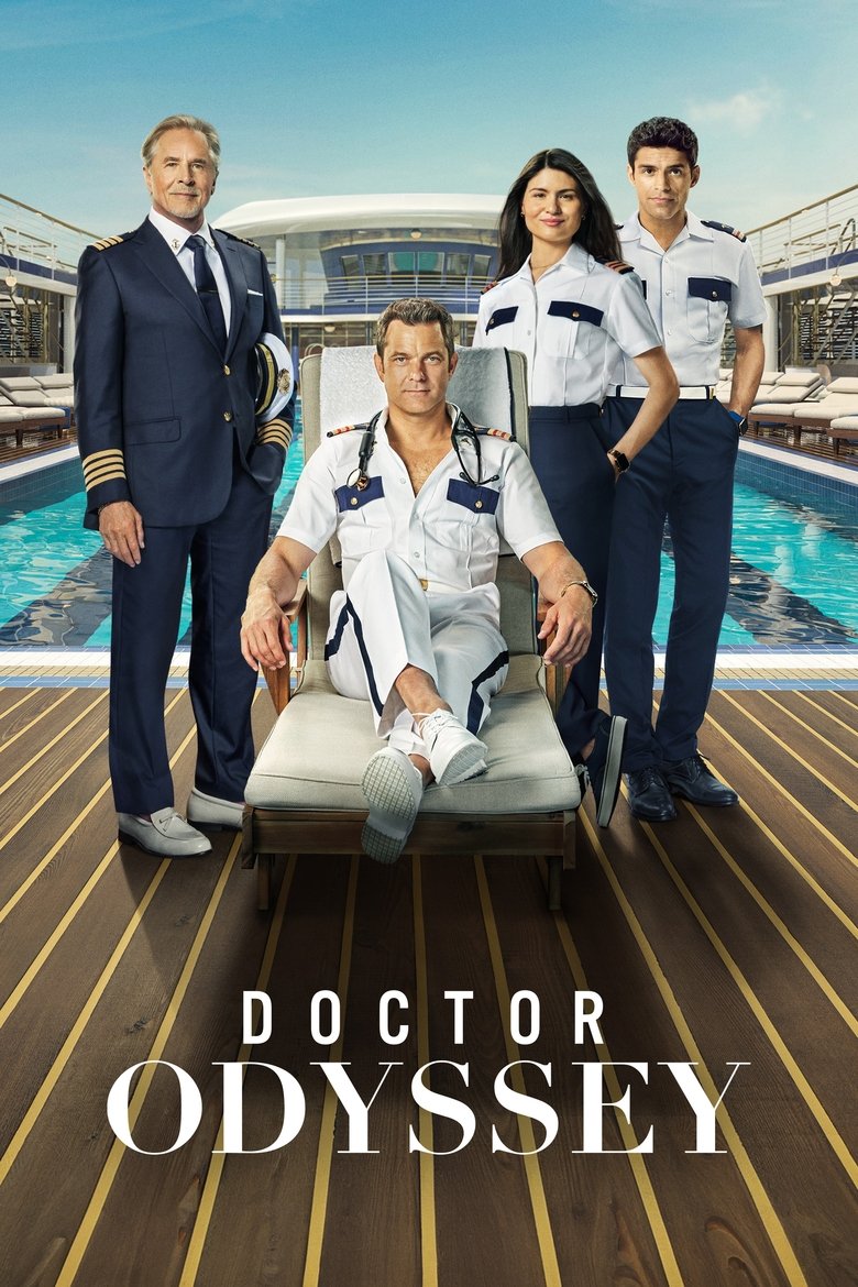 Episodes in Doctor Odyssey - Season 1 - Season 1 Poster of Episodes in Doctor Odyssey - Season 1 - Season 1