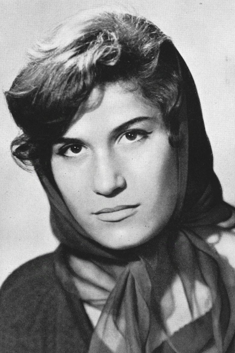 Stefania Nelli Portrait of Stefania Nelli