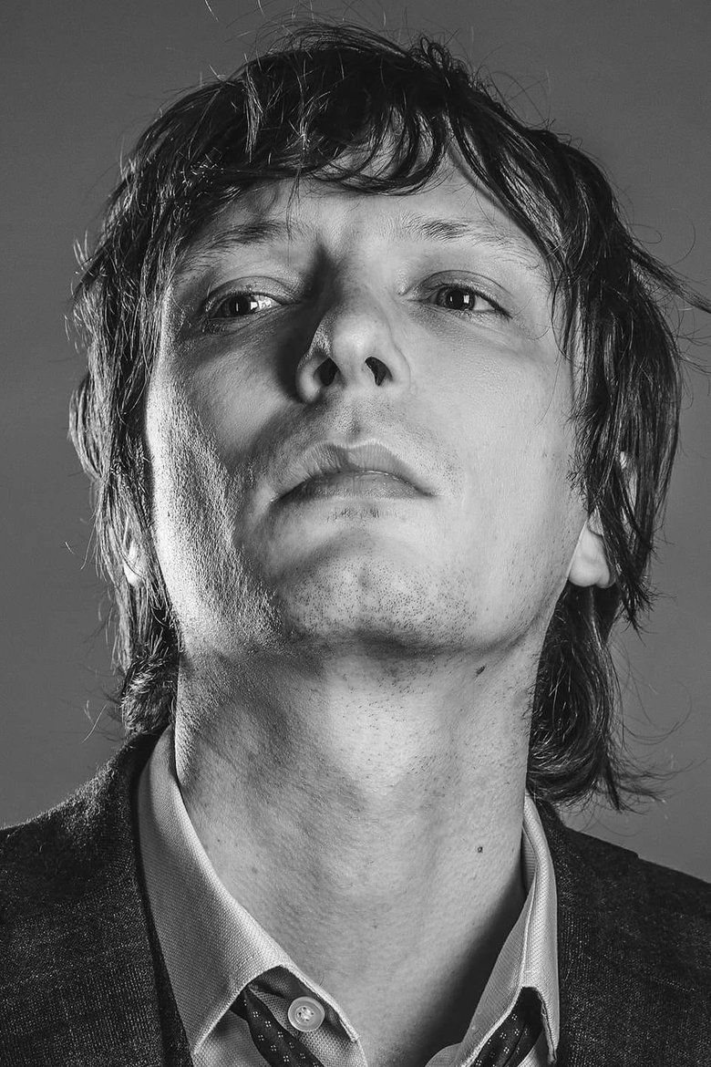 Dominik Wojcik Portrait of Dominik Wojcik