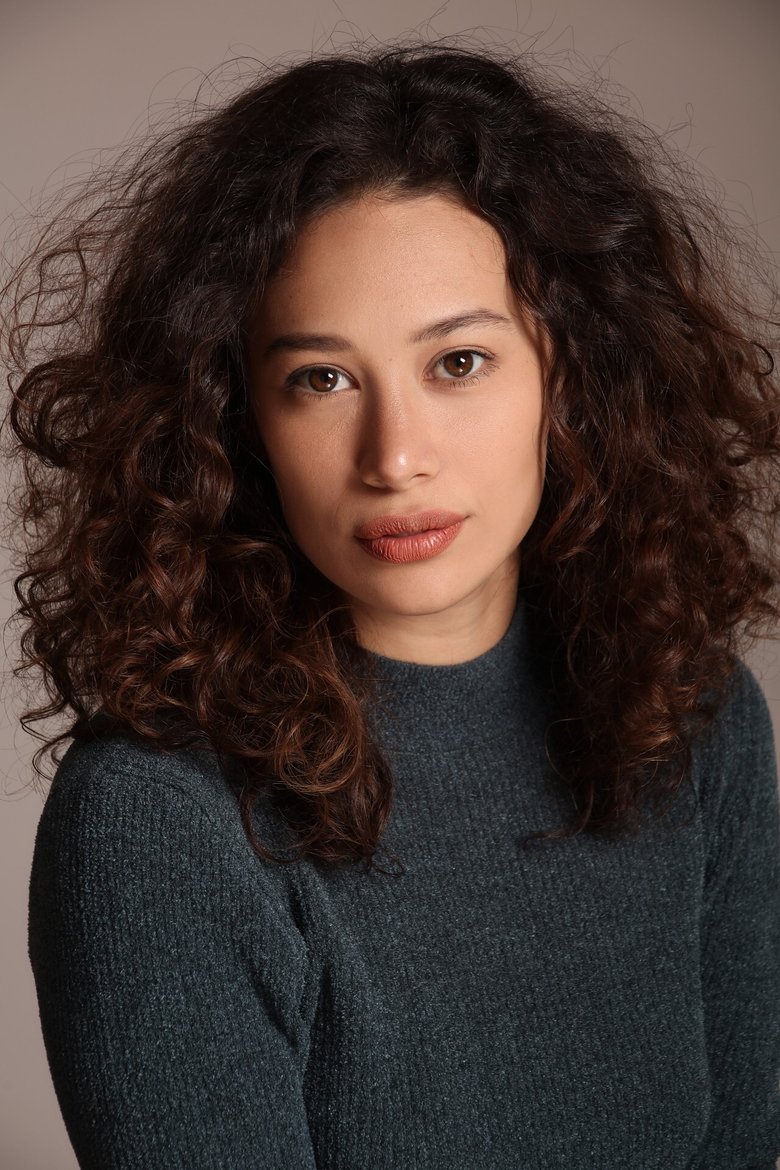 Daniela Bueno Portrait of Daniela Bueno