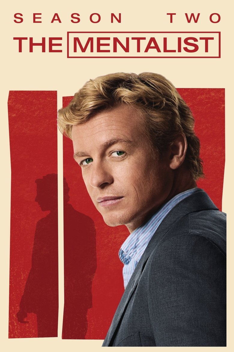 Cast and Crew in The Mentalist - The Red Box (Season 2 - Episode 17) - The Red Box Poster of Cast and Crew in The Mentalist - The Red Box (Season 2 - Episode 17) - The Red Box