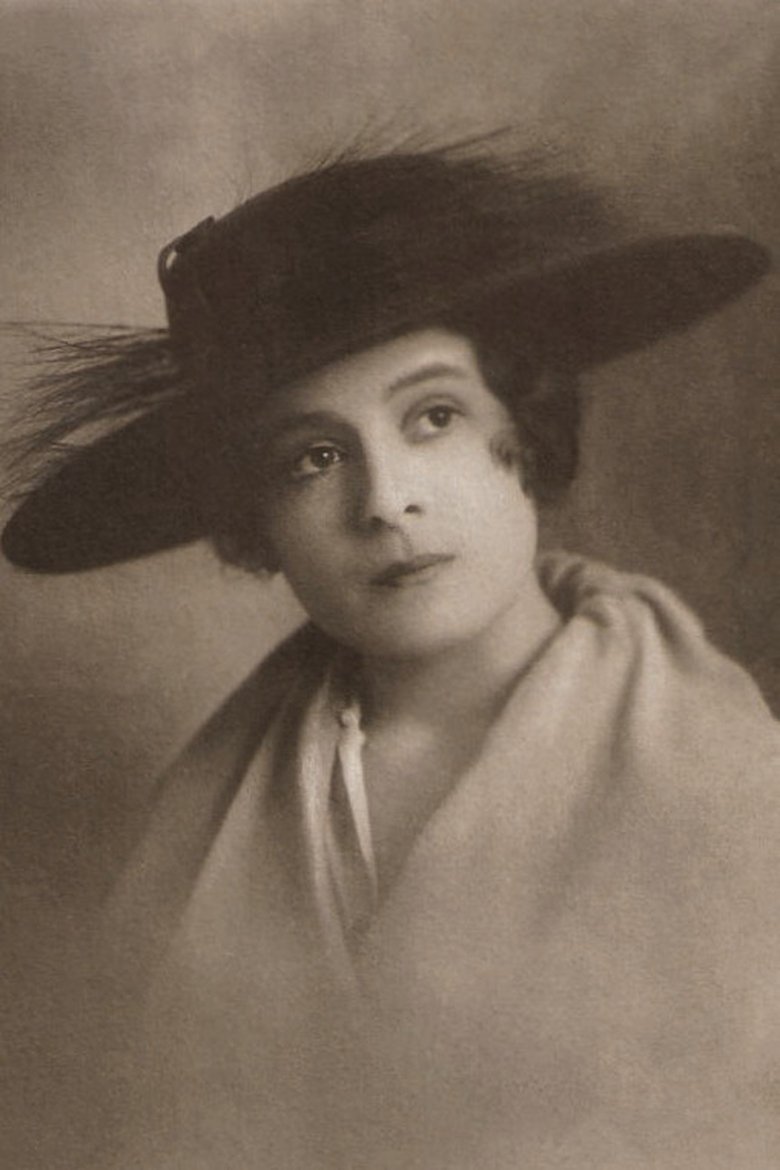 Rita Clermont Portrait of Rita Clermont