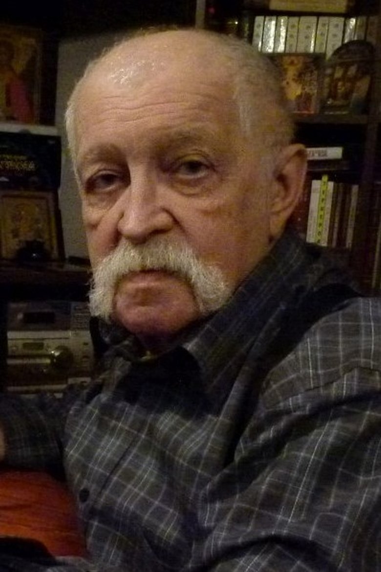Aleksey Zubov Portrait of Aleksey Zubov