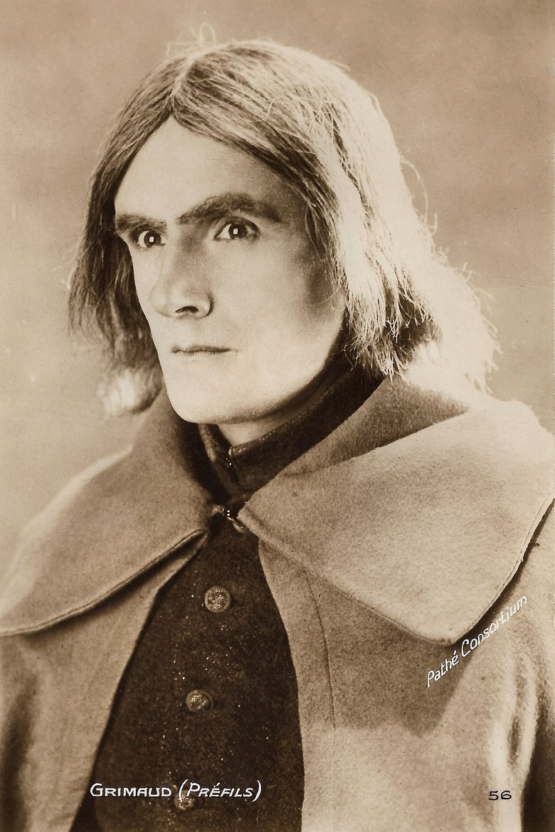 Louis Pré Fils Portrait of Louis Pré Fils