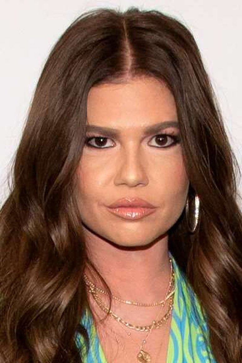 Chanel West Coast Portrait of Chanel West Coast