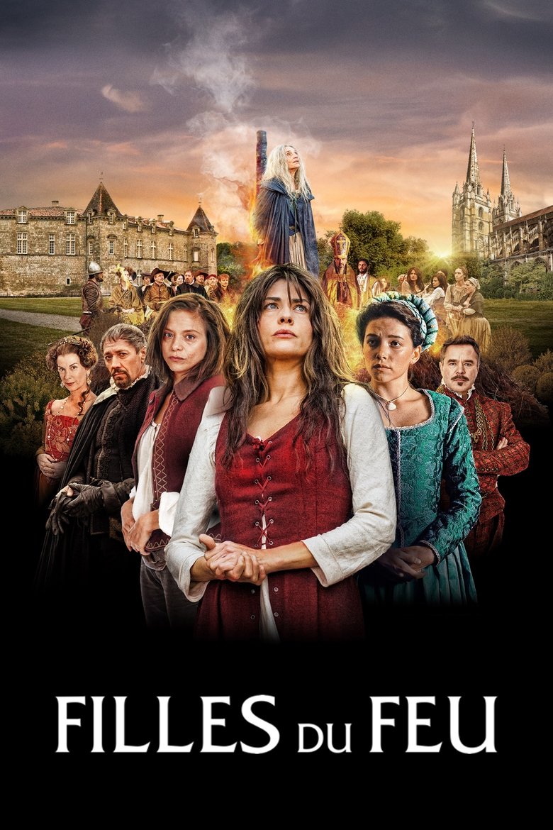 Filles du feu Poster of Filles du feu