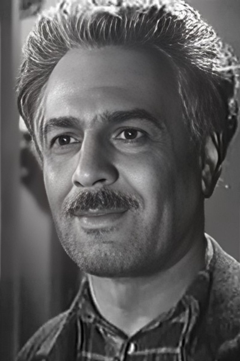 Fateh Fatullayev Portrait of Fateh Fatullayev