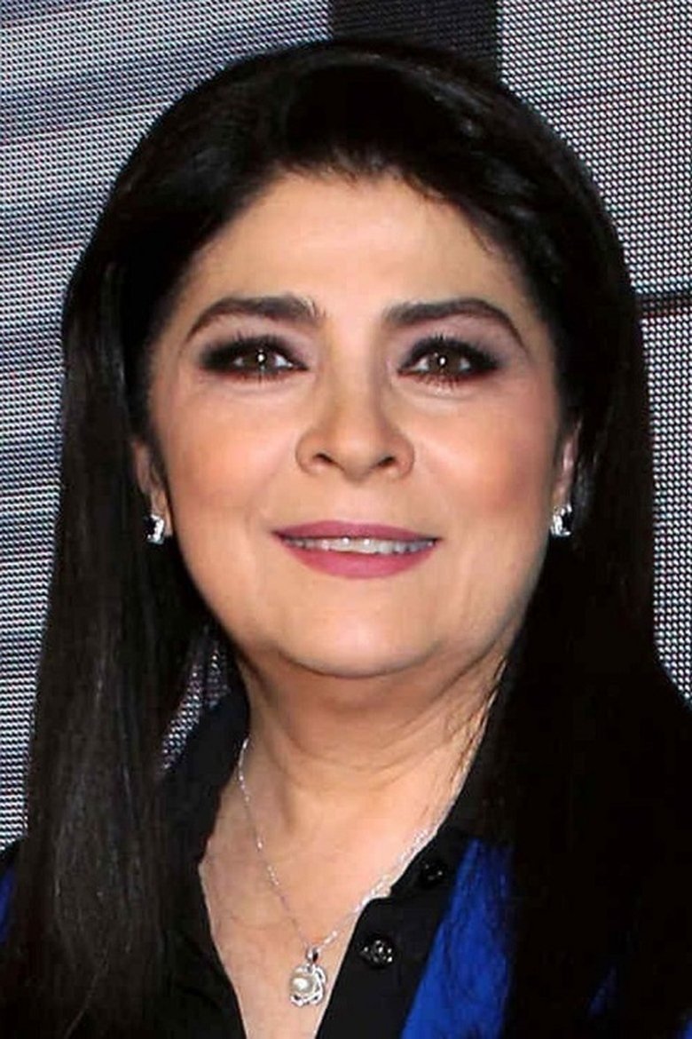Victoria Ruffo Portrait of Victoria Ruffo