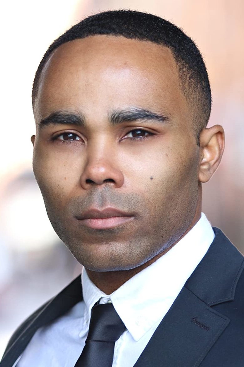 Arron Lloyd Portrait of Arron Lloyd
