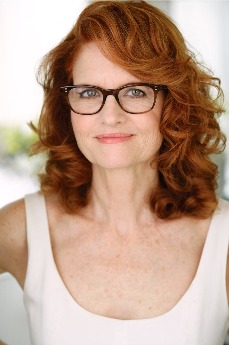 Candy Buckley Portrait of Candy Buckley