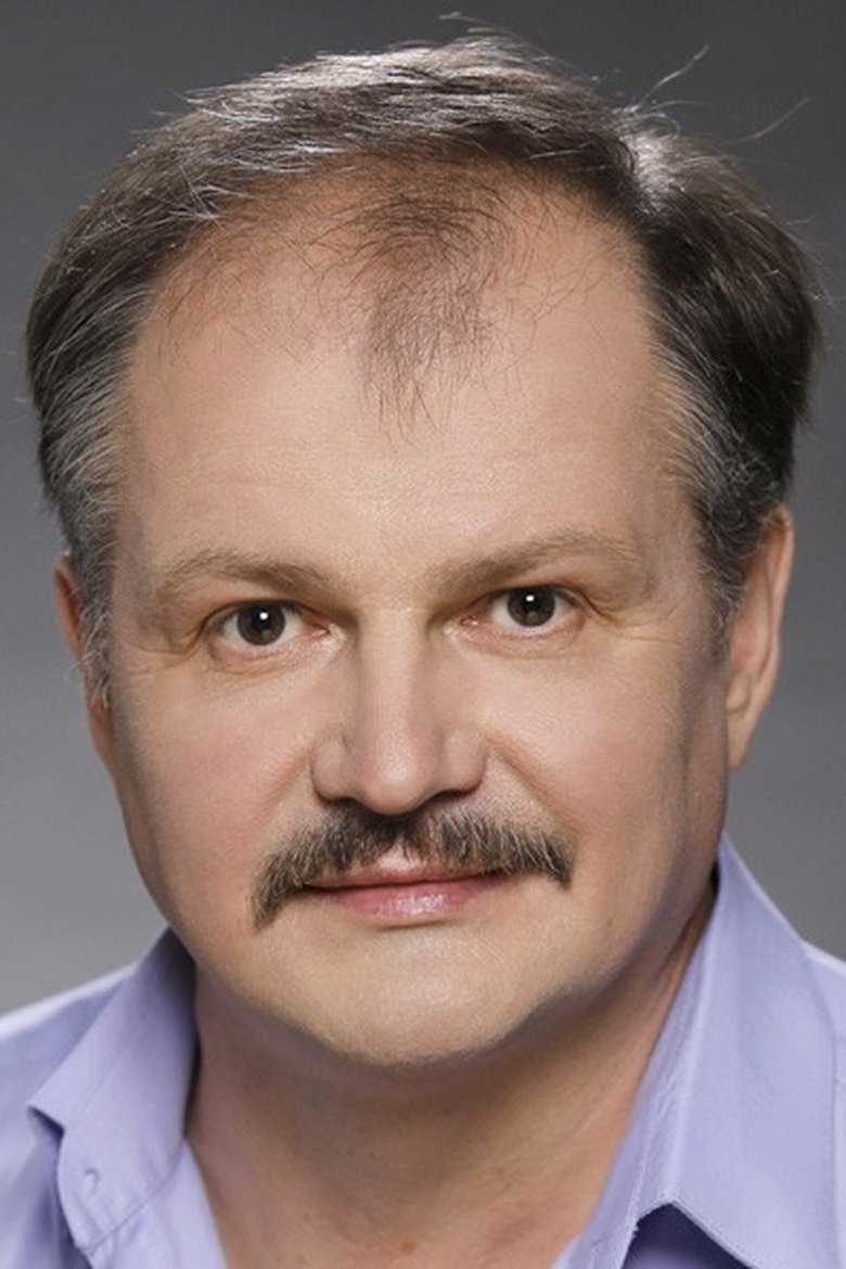 Volodymyr Nikolaienko Portrait of Volodymyr Nikolaienko