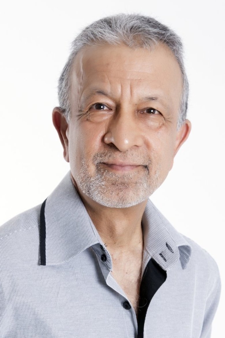 Rafiq Jajbhay Portrait of Rafiq Jajbhay