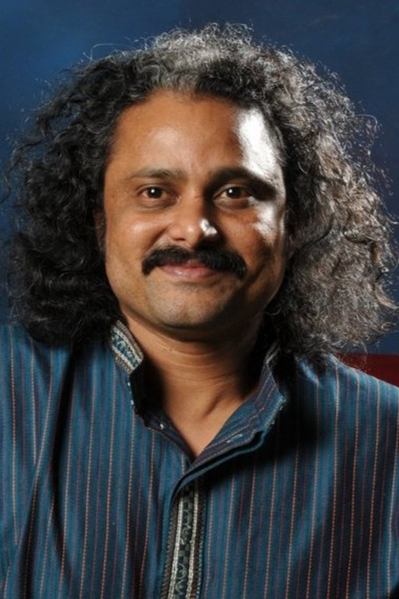 Poly Varghese Portrait of Poly Varghese