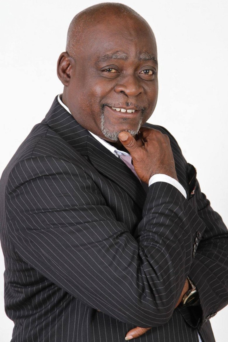Kofi Adjorlolo Portrait of Kofi Adjorlolo