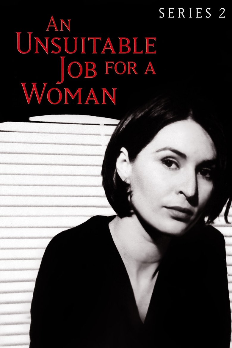 Episodes in An Unsuitable Job For A Woman - Season 2 - Season 2 Poster of Episodes in An Unsuitable Job For A Woman - Season 2 - Season 2