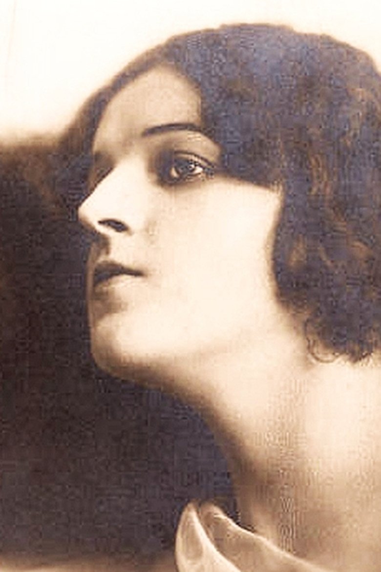 Verna Mersereau Portrait of Verna Mersereau