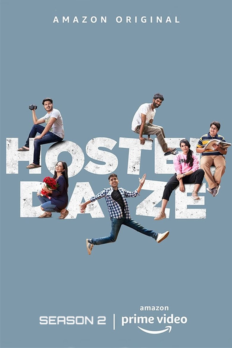 Cast and Crew in Hostel Daze - D.I.S.C.O (Season 2 - Episode 1) - D.I.S.C.O Poster of Cast and Crew in Hostel Daze - D.I.S.C.O (Season 2 - Episode 1) - D.I.S.C.O