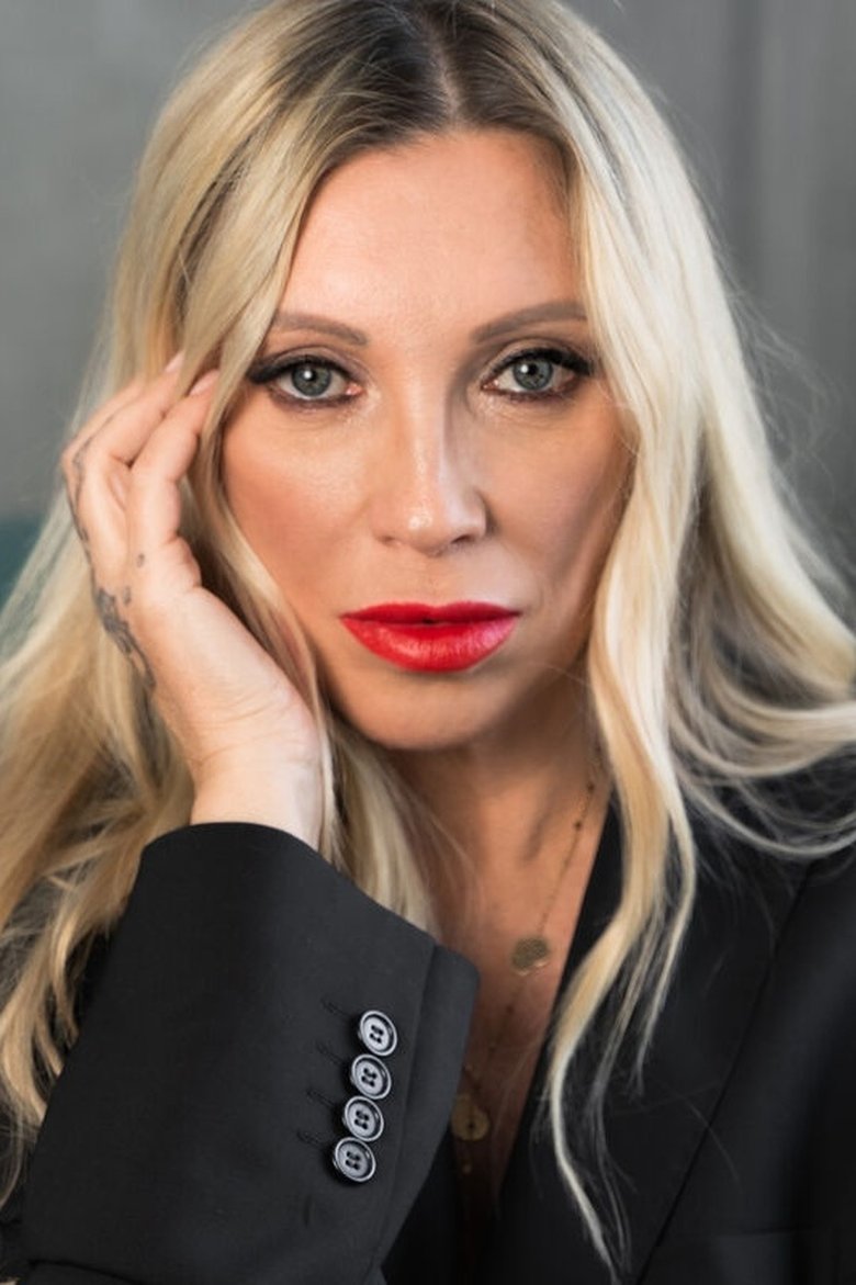Svetlana Masterkova Portrait of Svetlana Masterkova
