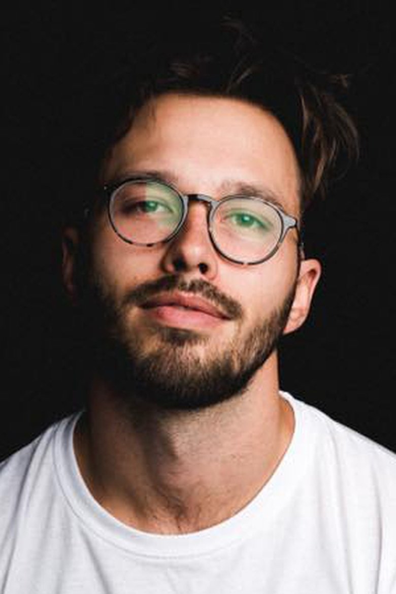 Guillaume St-Amand Portrait of Guillaume St-Amand