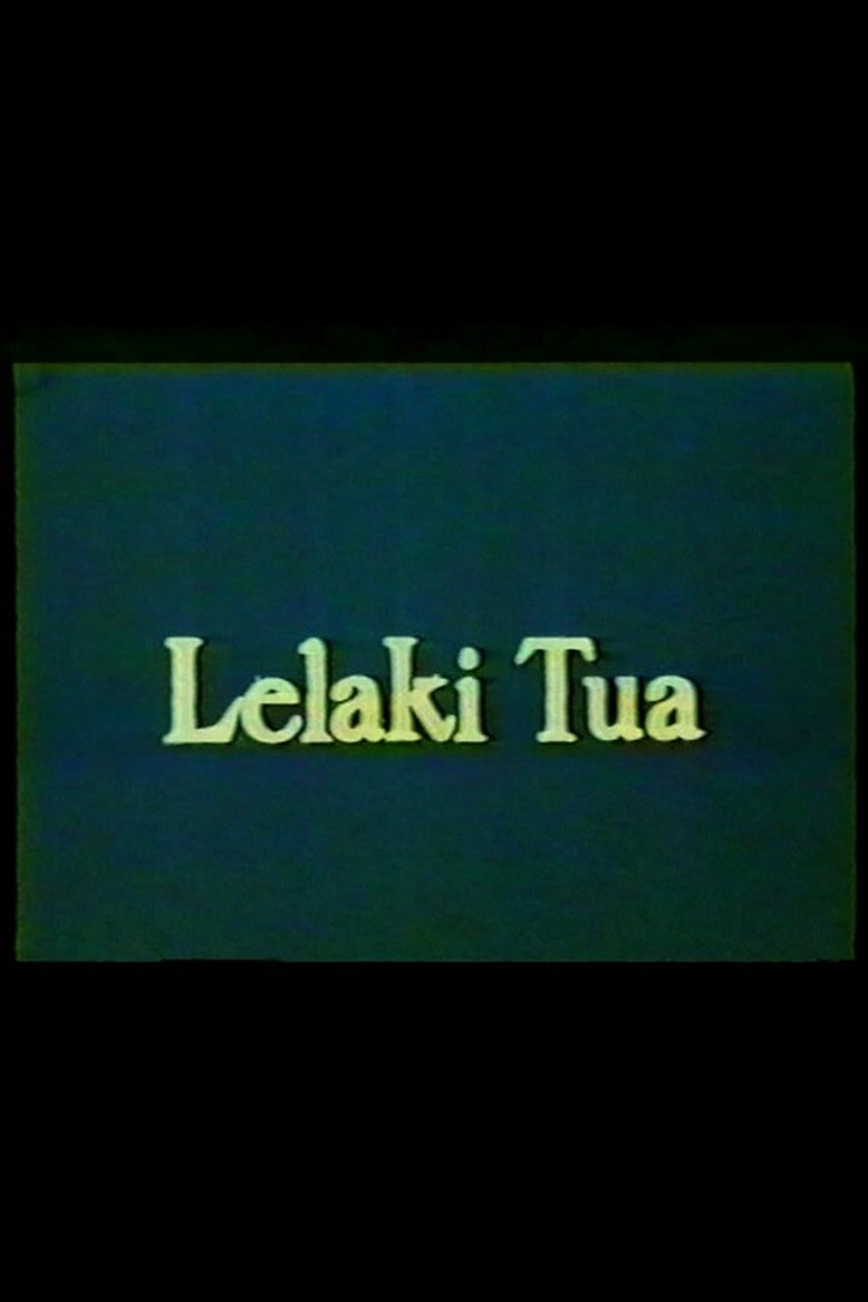 Lelaki Tua Poster of Lelaki Tua