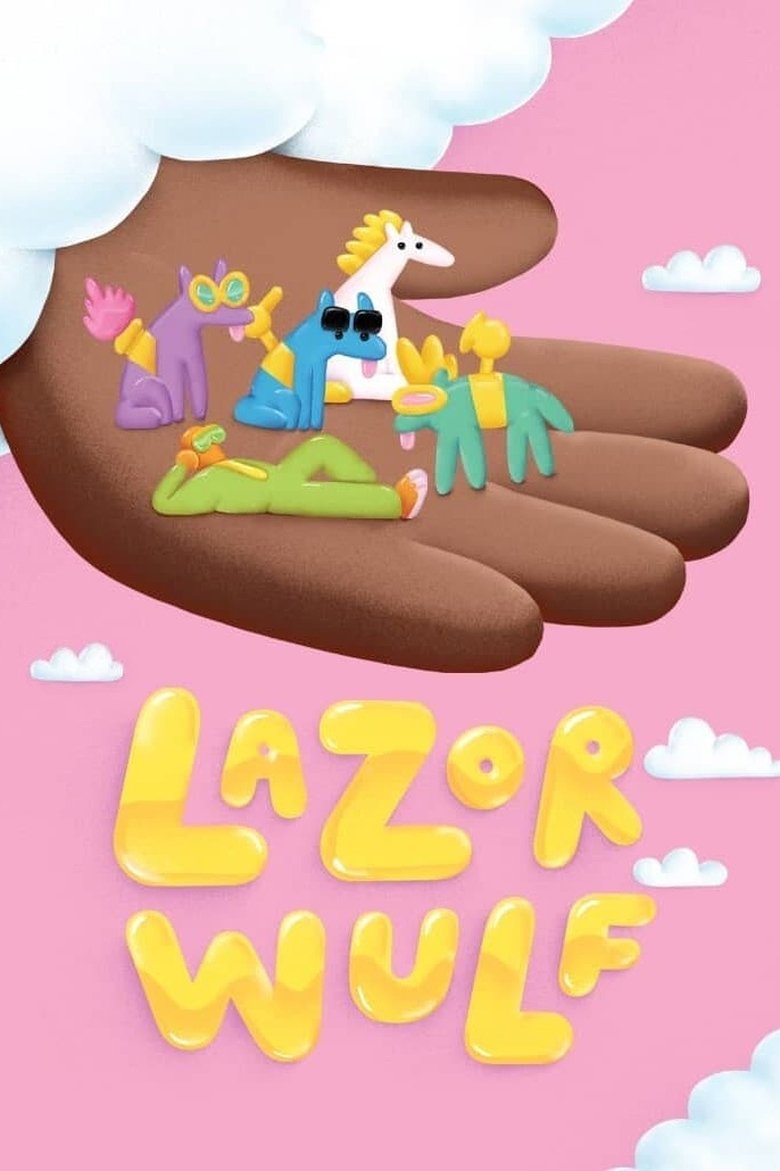 Episodes in Lazor Wulf - Season 2 - Season 2 Poster of Episodes in Lazor Wulf - Season 2 - Season 2