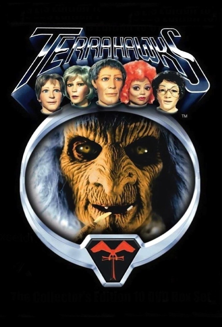 Terrahawks Poster of Terrahawks