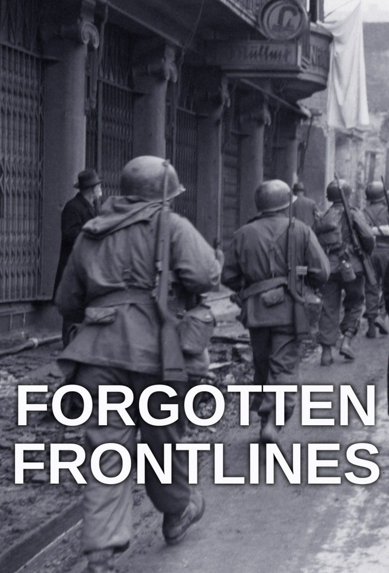 Forgotten Frontlines Poster of Forgotten Frontlines